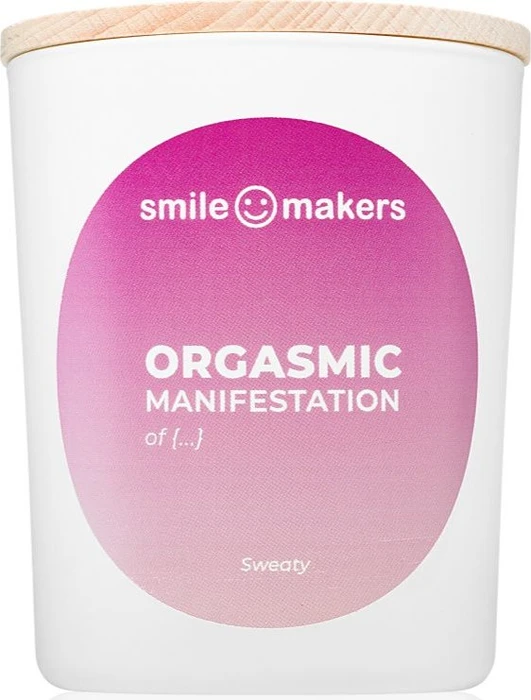 Smile Makers Orgasmic Manifestation Duftkerze