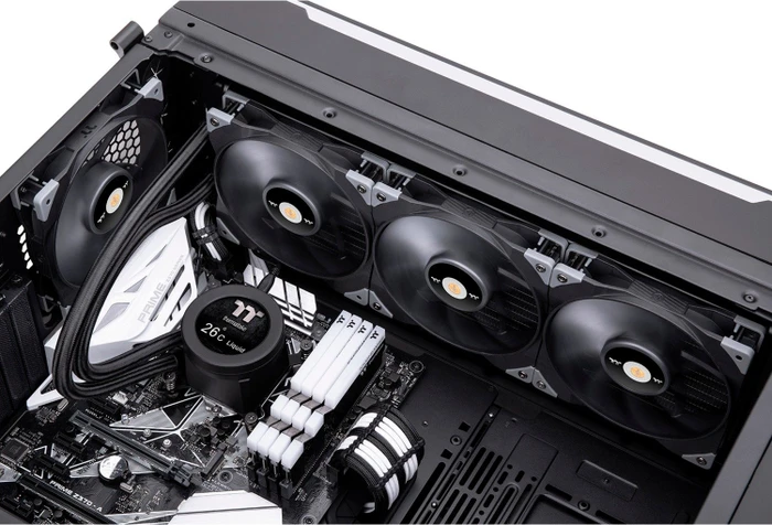 Thermaltake Toughliquid Ultra 420