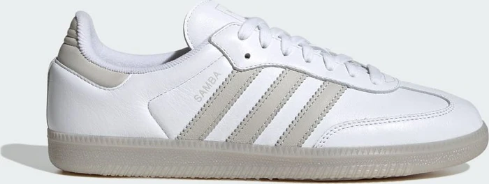 adidas Samba cloud white/grey one