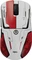 Pulsar Gaming Gears Xlite V4 Wireless Quiccs Limited Edition weiß/rot, USB Vorschaubild