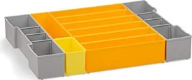 Sortimo Insetboxen-Set F3