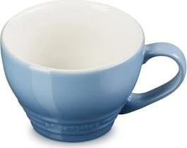 Le Creuset Cappuccinotasse 400ml chambray