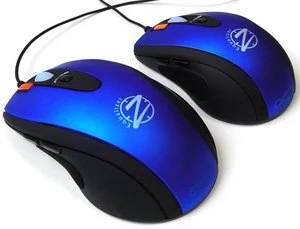 OCZ Equalizer Laser Desktop Mouse, USB