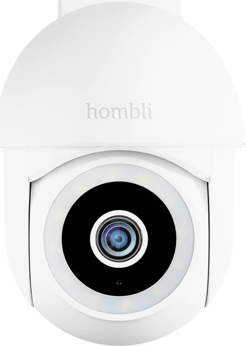 Hombli Smart Pan and Tilt Cam 2K