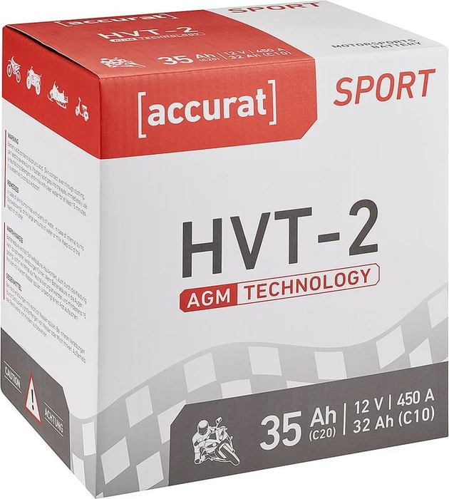 Accurat Sport AGM HVT-2