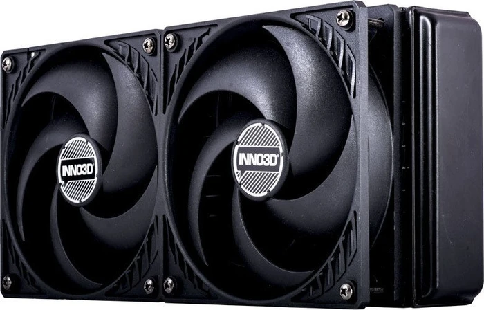 INNO3D GeForce RTX 2080 iCHILL Black, 8GB GDDR6, HDMI, USB-C, 3x DP
