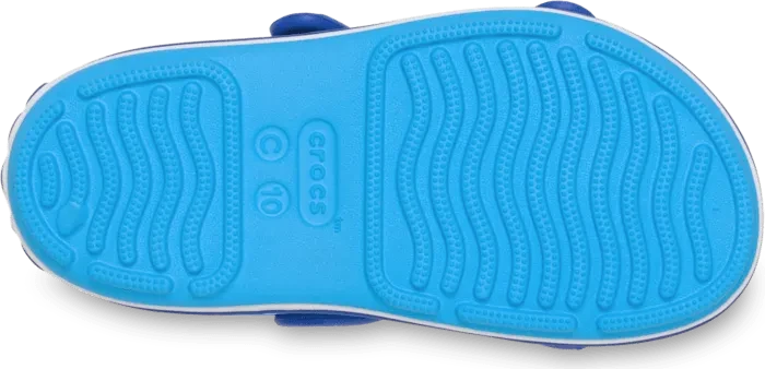 Crocs Crocband Cruiser Sandal venetian/blue bolt (Junior)