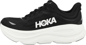 Hoka Bondi 9 schwarz/weiß (Damen)