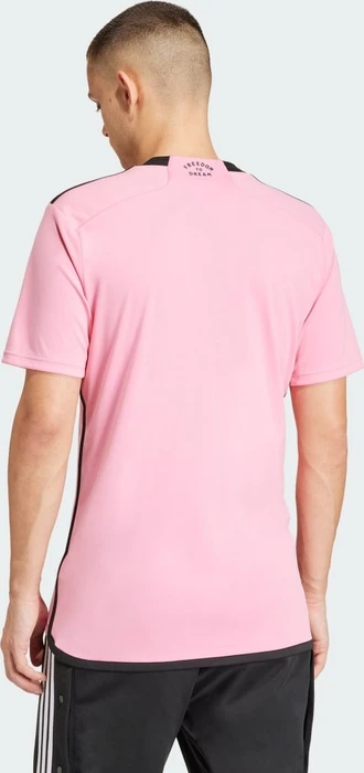 adidas Inter Miami CF 2024/2025 Heimtrikot easy pink (Herren)