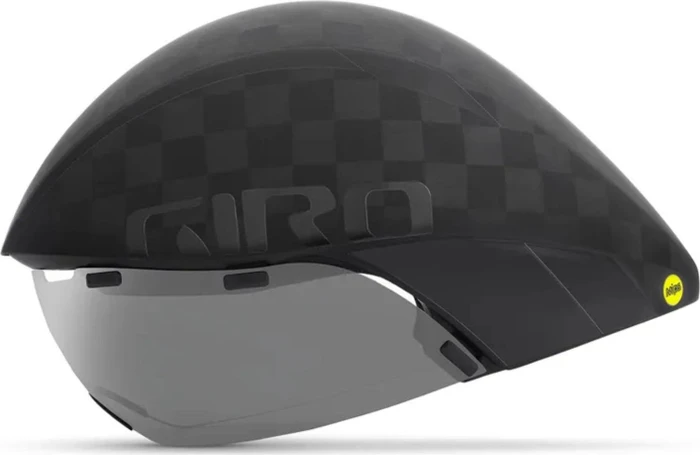 Giro Aerohead Ultimate MIPS Helm matte black/gloss black