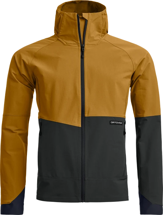 Ortovox Venet Softshell Hooded Funktionsjacke (Herren)