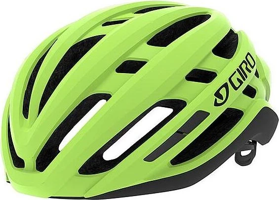 Giro Agilis MIPS Helm highlight yellow