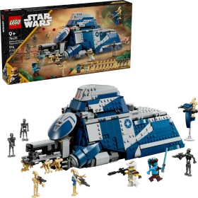 LEGO Star Wars - MTT der Separatisten in der Schlacht von Felucia