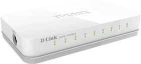 D-Link GO Easy Desktop Gigabit Switch, 8x RJ-45 (GO-SW-8G)