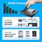Graugear Bidirektionale Klonstation M.2/2.5"/3.5", Standalone Vorschaubild
