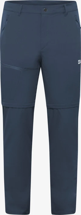 Jack Wolfskin Pico Trail Zip-Off Hose lang midnight sky (Herren)