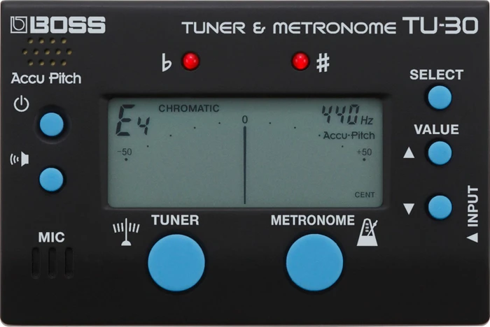 Boss TU-30