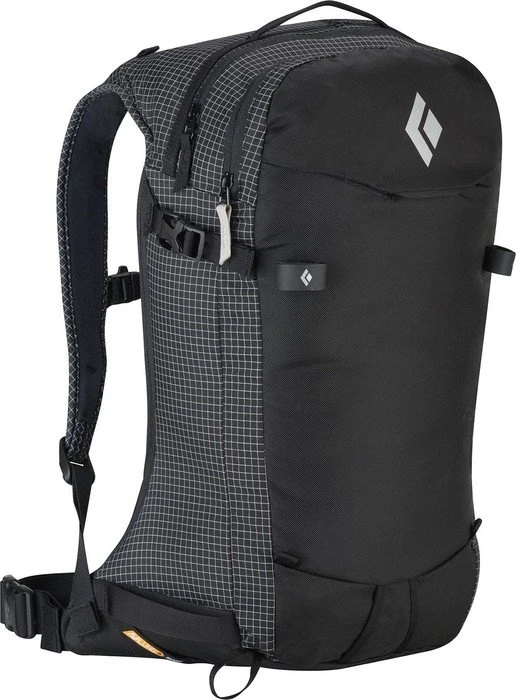 Black Diamond Dawn Patrol 25 schwarz