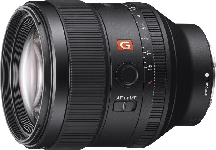 Sony FE 85mm 1.4 GM