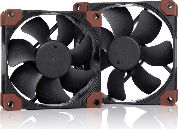 Noctua NA-SAVP5 Anti-Vibrations-Pads für 92/80mm Lüfter, braun, 16er-Pack