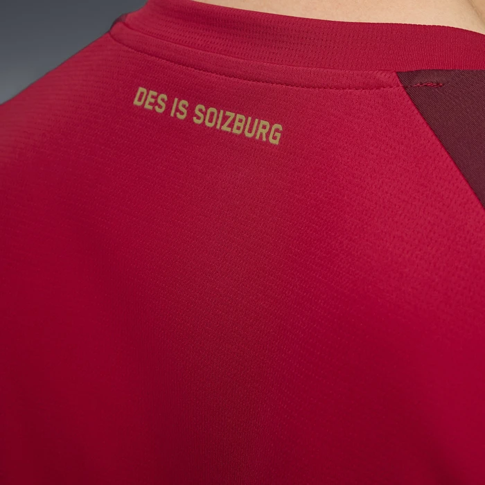 Puma FC Red Bull Salzburg 2025/2026 Ausweichtrikot kurzarm (Herren)