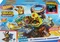 Mattel Hot Wheels Monster Trucks Arena Smashers MEGA-Wrex vs. Crushzilla Takedown Vorschaubild