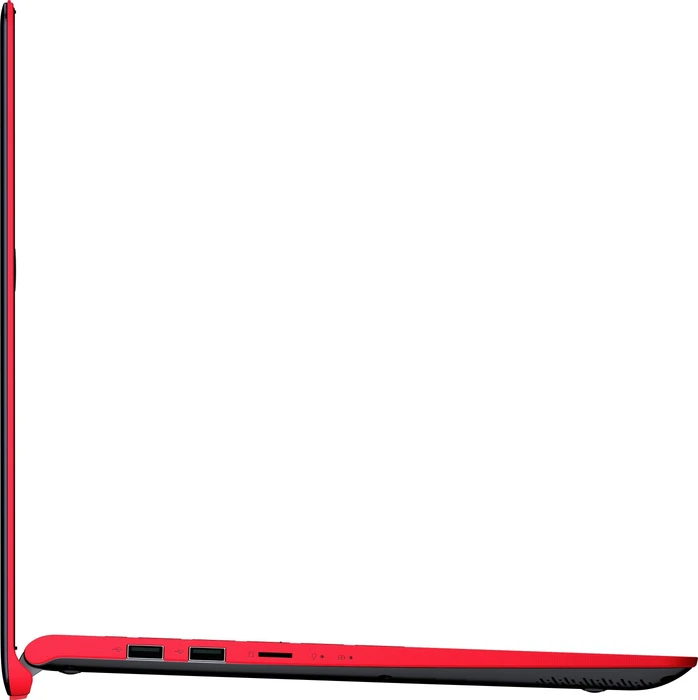 ASUS VivoBook S15 S530UF-BQ818T, Star Grey-Red, Core i5-8250U, 8GB RAM, 256GB SSD, GeForce MX130, DE