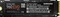 Samsung SSD 960 EVO, M.2 Vorschaubild