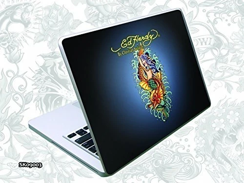Ed Hardy Notebook Skin ocean