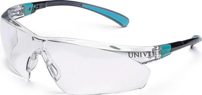 Univet 506 Up Co-branding Schutzbrille blue