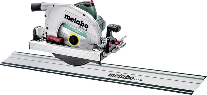 Metabo KS 85 FS Set Elektro-Handkreissäge inkl. Zubehör
