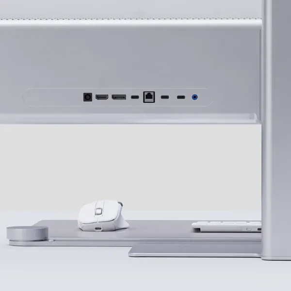 Alogic Edge 34, Silver, 34"