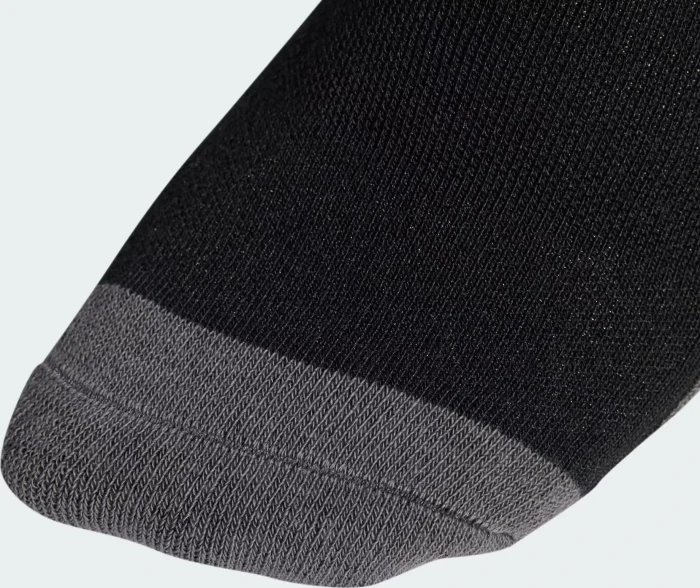 adidas Essentials Climacool Crew Socken black/grey six, 3 Paare