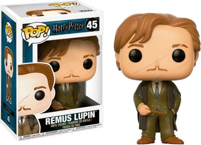 FunKo Pop! Movies - Harry Potter - Remus Lupin