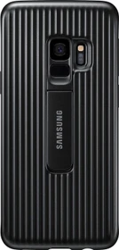 Samsung Protective Standing Cover für Galaxy S9 schwarz