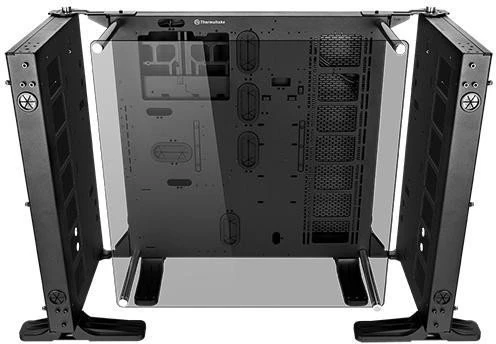 Thermaltake Core P7 schwarz, Glasfenster