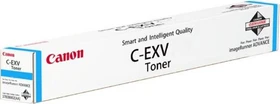 Canon Toner C-EXV51lc cyan niedrige Kapazität