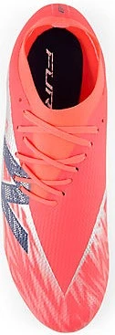 New Balance Furon Team FG V8 energy red/nb navy/light cyclone