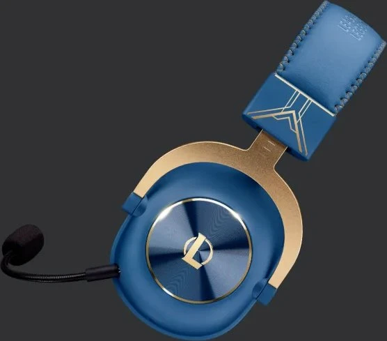 Logitech G Pro X League of Legends Edition