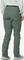 Jack Wolfskin Barrier Hose lang hedge green (Damen) Vorschaubild