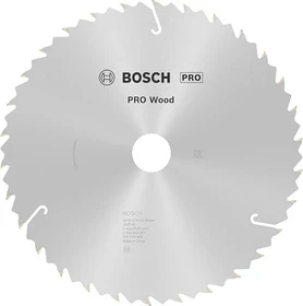 Bosch Professional Speedline Wood Kreissägeblatt 30Z, 235x2.4x30mm, 1 Stück