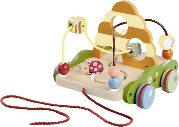 Eichhorn Nachziehwagen