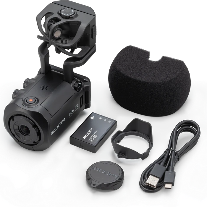 Zoom Q8n-4K