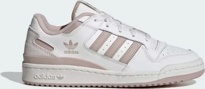 adidas Forum Low CL cloud white/wonder taupe (Damen)