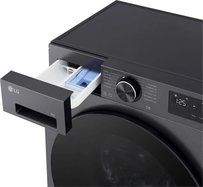 LG F2X50S9TBB Frontlader