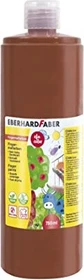 Eberhard Faber EFA Color Fingerfarbe, rötel, 750ml