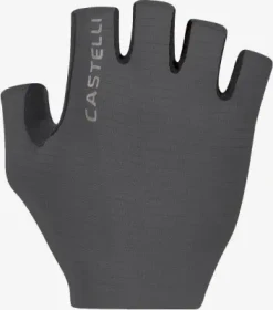 Castelli Espresso Fahrradhandschuhe smoky gray (Herren)