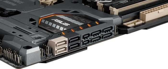 ASUS TUF Sabertooth Z170 Mark 1 (Intel 1151)