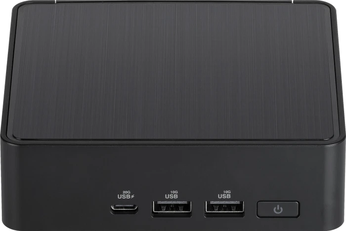 ASUS NUC 14 Pro Kit - Slim - Revel Canyon - RNUC14RVKI300002I, Core 3 100U, EU-Netzkabel