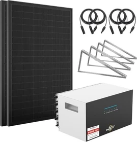 SunEnergyXT 500, 5.02kWh